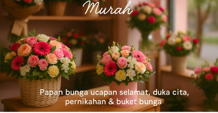 Toko Bunga Jaticempaka